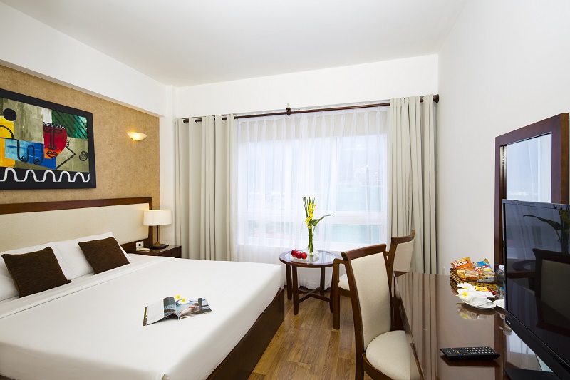 Phòng Deluxe - Bestbooking.vn